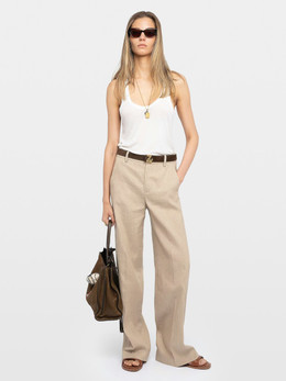 PANOL PINSTRIPE PANTS