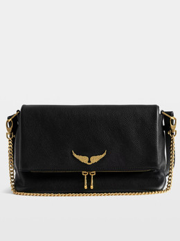 ROCKY II LEATHER BAG