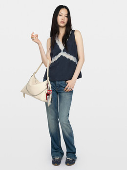 TASAO SILK TOP