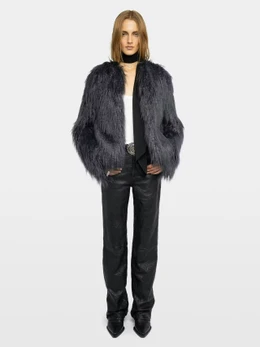 FREDDIE FAUX FUR
