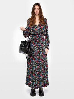 RAYADO VIRGIN GARDEN DRESS