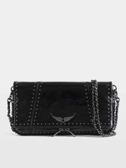 ROCK VINTAGE STUDS BAG