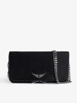 ROCK STUDDED BAG