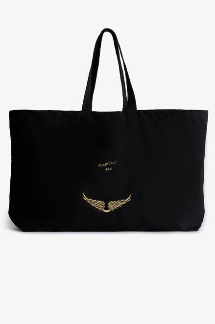 HAPPY SHOPPING TOTE BAG