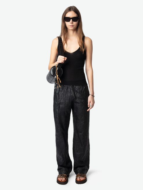NORA CASHMERE TANK
