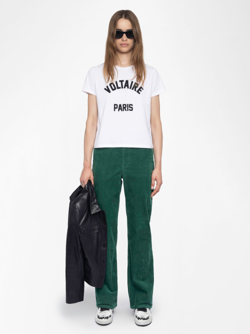 ALYS VOLTAIRE TSHIRT