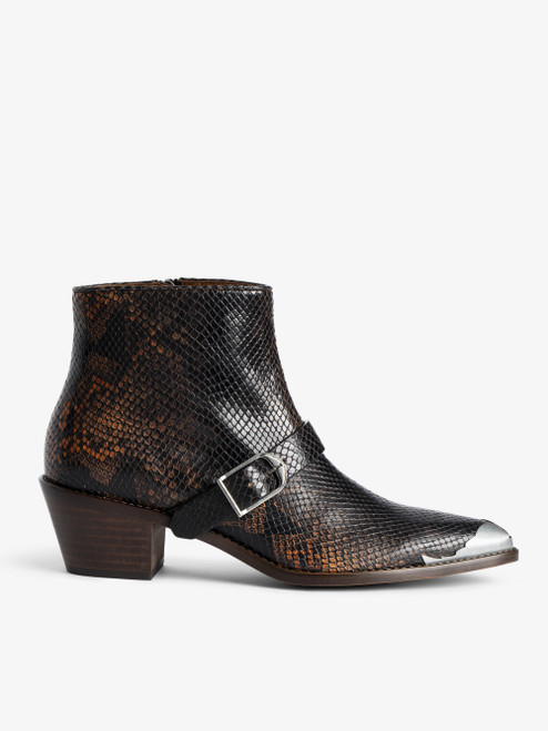 TYLOW WILD MIRROR BOOTS