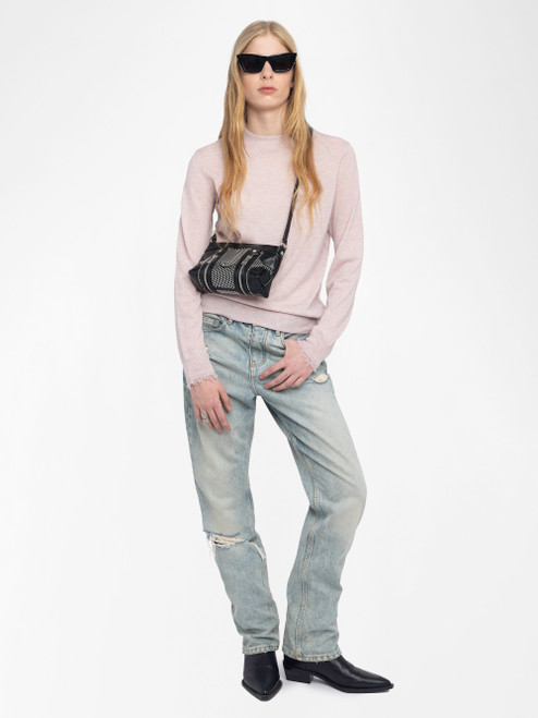 IVY CASHMERE SWEATER B