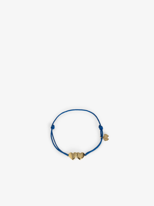 LINK HEART BRACELET
