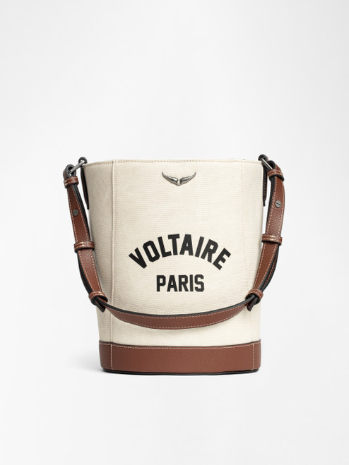 Z VOLTAIRE BUCKET BAG