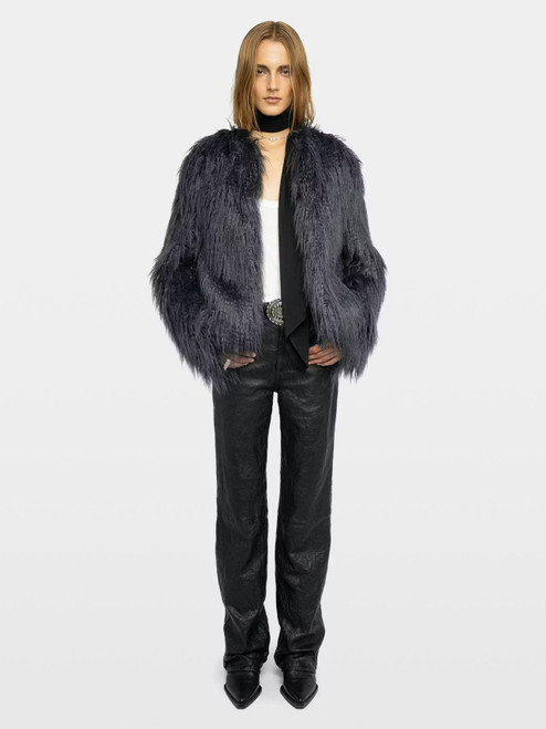 FREDDIE FAUX FUR