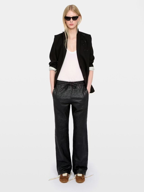 POCHA CUIR PANTS
