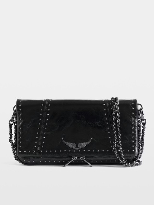 ROCK VINTAGE STUDS BAG