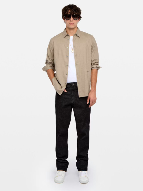 SID LINEN SHIRT