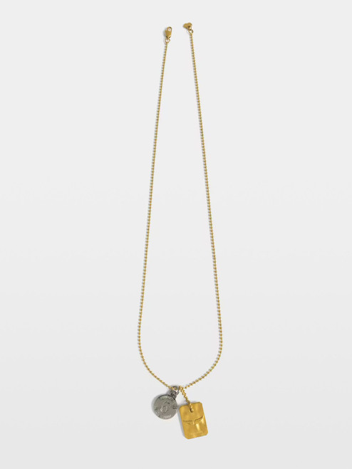CHAIN LONG NECKLACE