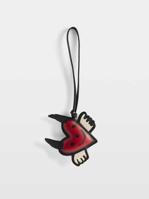 DEVIL HEART KEYRING