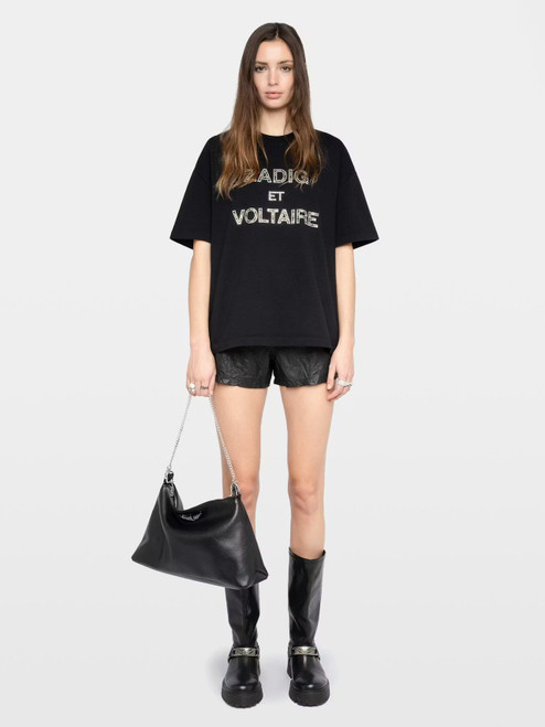 TEDDA VOLTAIRE TSHIRT