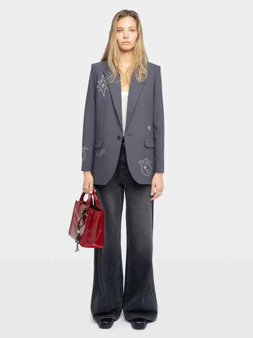 VIVAL MULTISTRASS JACKET