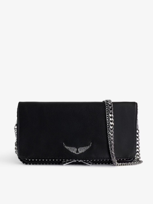 ROCK STUDDED BAG