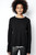 CICI PATCH C CASHMERE SWEATER