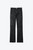 Women's Designer Black Leather Pants