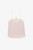 Women's Designer Pink Silk Camisole with Lace