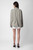 Women's Designer Khaki Canvas Jacket