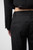 Women's Designer Black Suit Pant