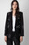 Women's Designer Black Suit Jacket