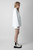 Zadig & Voltaire Womens Designer White Tailored Blazer with Embellishments