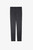 Zadig & Voltaire Womens Designer Grey Tailored Pant with Pinstripe
