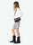 JUSTI SEQUIN SKIRT
