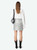 JUSTI SEQUIN SKIRT