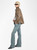TASKAM DENIM LEO SHIRT