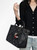 ANGEL MONOGRAM TOTE ANGEL MONOGRAM TOTE