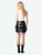 JAIME LEATHER SKIRT JAIME LEATHER SKIRT