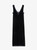 RENZO VELVET DRESS NOIR RENZO VELVET DRESS NOIR
