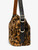 JANE LEOPARD FUR BAG