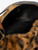 BABY JANE LEOPARD FUR BAG