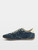 Womens Designer Blue Denim Trainer  with Western Detailing and ZV Stitching