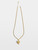 HEARTBREAKER PENDANT NECKLACE