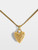 HEARTBREAKER PENDANT NECKLACE