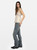 CIPPIE SATIN GOLD CAMI