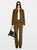 LESSA SUEDE JACKET OLIVE