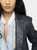 VALSE CUIR FROISSE JACKET