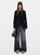 CARA PATCH SWEATER