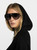 GEORGY WINGS STRASS HOODIE