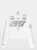 IO MULTI STRASS LONG SLEEVE TSHIRT