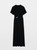 RAJA PLISSE WINGS DRESS