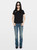 SUZAN BROOCH WINGS TSHIRT